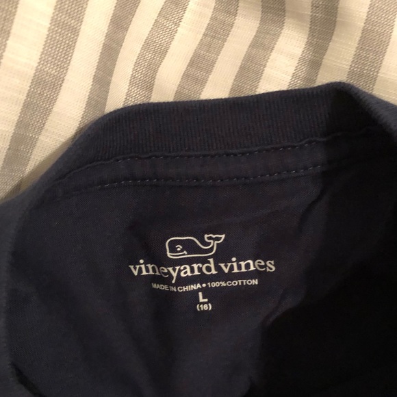 Vineyard Vines pocket T-shirt - Picture 3 of 3